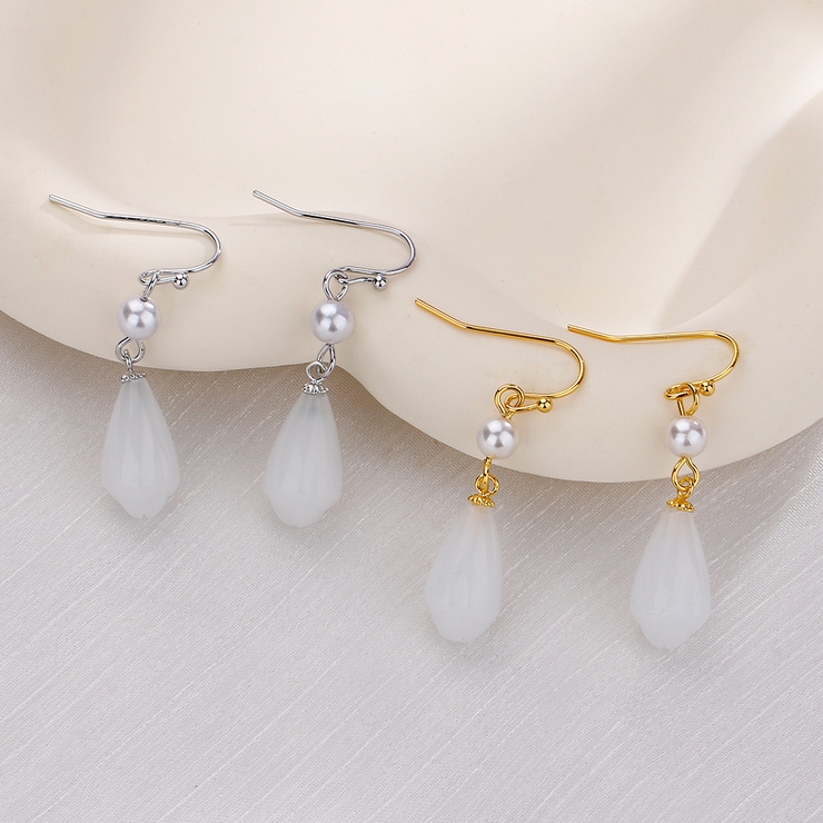 フックピアス レディース 女性 | PlusNao | 詳細画像10 