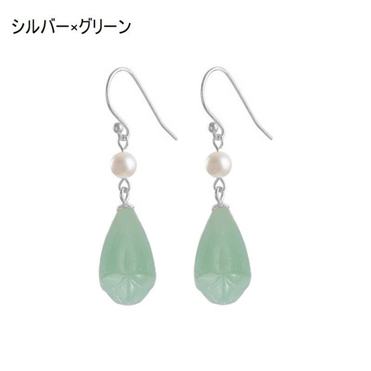 フックピアス レディース 女性 | PlusNao | 詳細画像14 