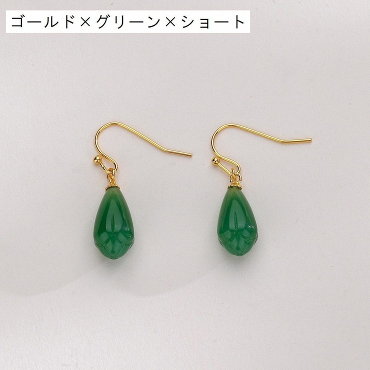 フックピアス レディース 女性 | PlusNao | 詳細画像17 