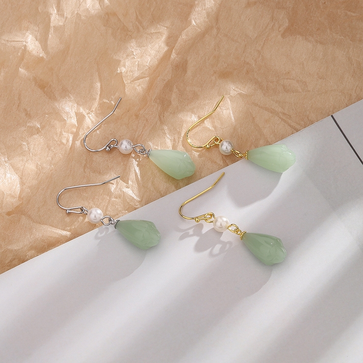 フックピアス レディース 女性 | PlusNao | 詳細画像5 