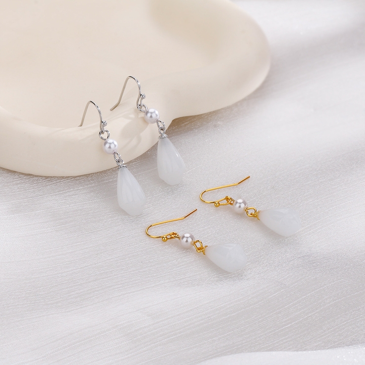 フックピアス レディース 女性 | PlusNao | 詳細画像9 