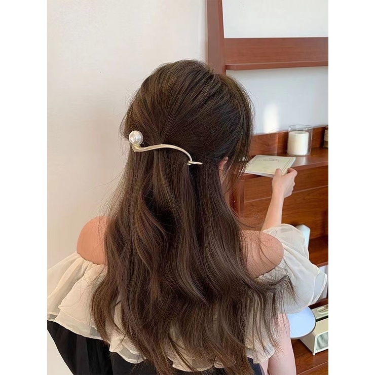 ヘアクリップ レディース 女性 | PlusNao | 詳細画像6 