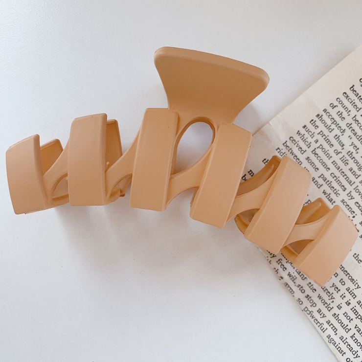 ヘアクリップ バンスクリップ レディース | PlusNao | 詳細画像11