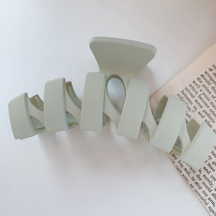 ヘアクリップ バンスクリップ レディース | PlusNao | 詳細画像15