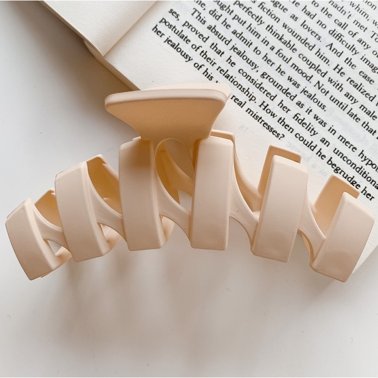 ヘアクリップ バンスクリップ レディース | PlusNao | 詳細画像17