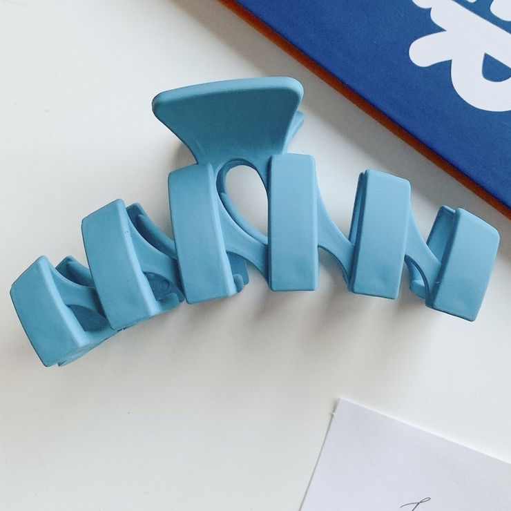 ヘアクリップ バンスクリップ レディース | PlusNao | 詳細画像18