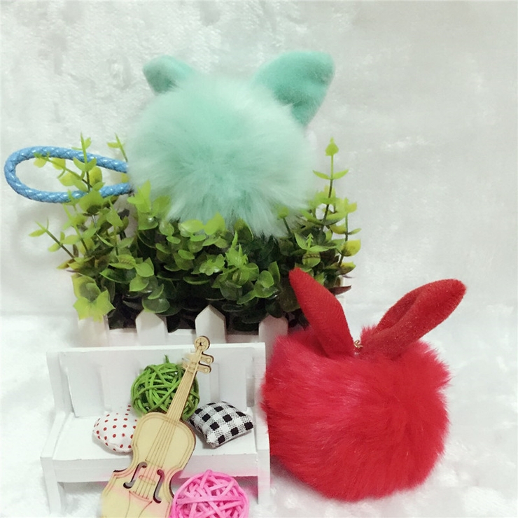 キーホルダー バックチャーム キーリング | PlusNao | 詳細画像3 