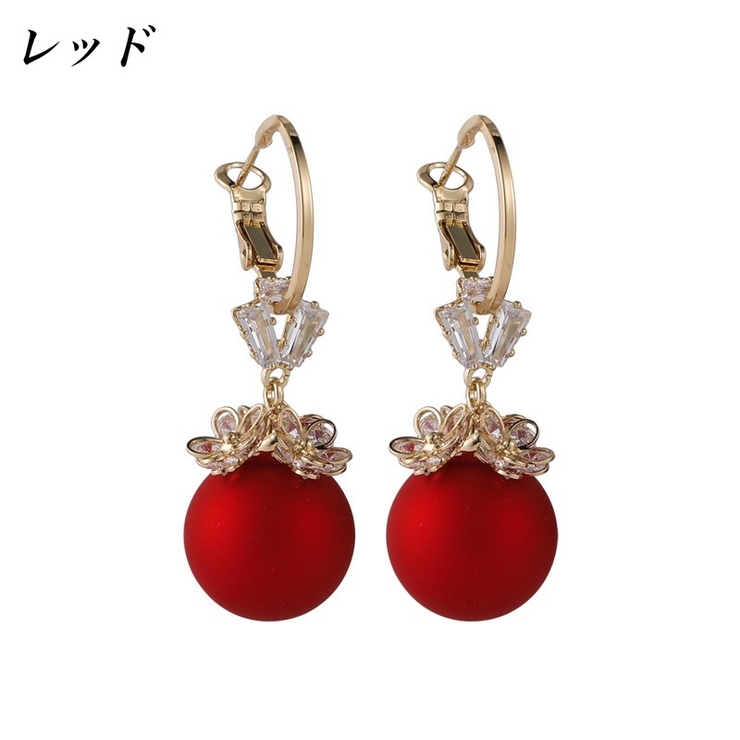 ピアス フックピアス レディース | PlusNao | 詳細画像7 