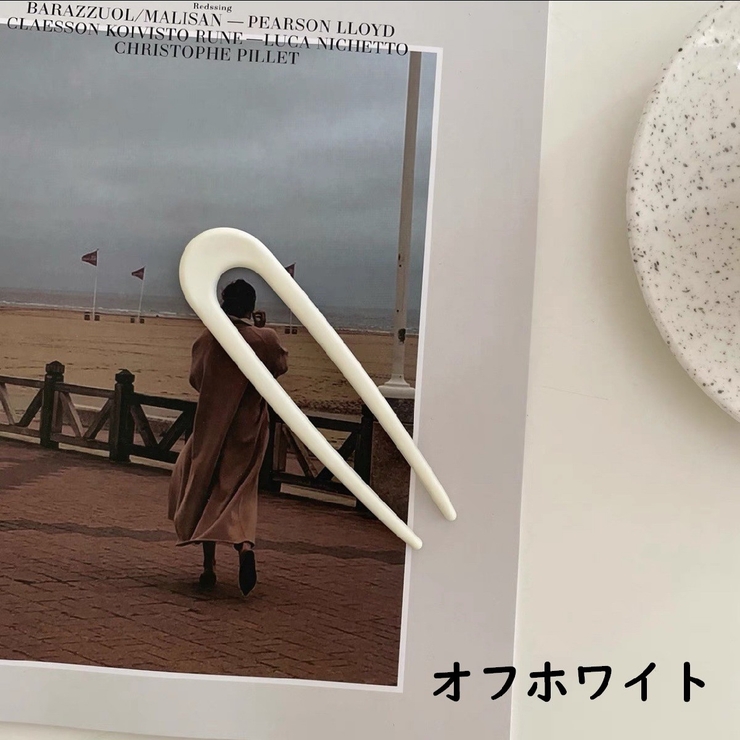 かんざし 簪 ヘアコーム | PlusNao | 詳細画像8 