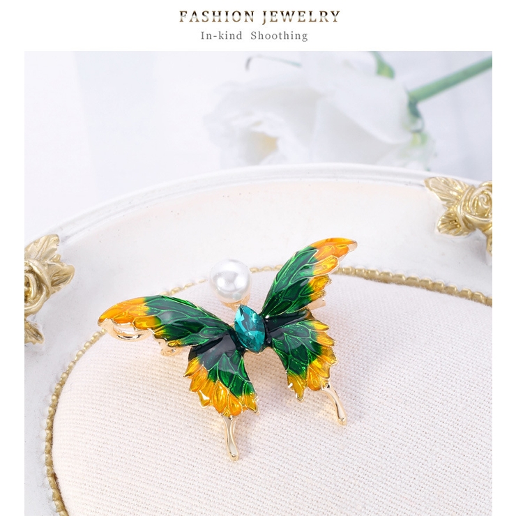 ブローチ アクセサリー ファッション小物 | PlusNao | 詳細画像3 