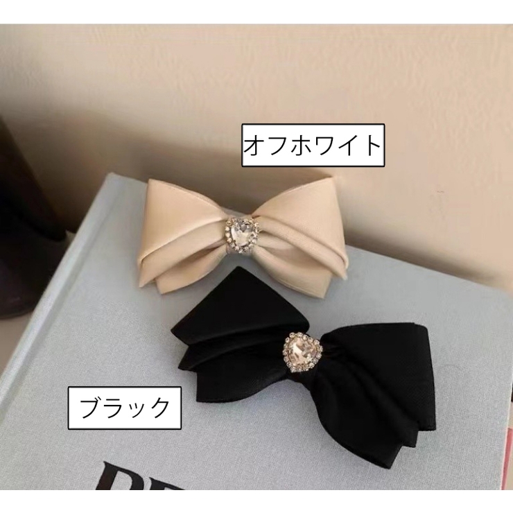 ヘアクリップ レディース ヘアアクセサリー | PlusNao | 詳細画像6 
