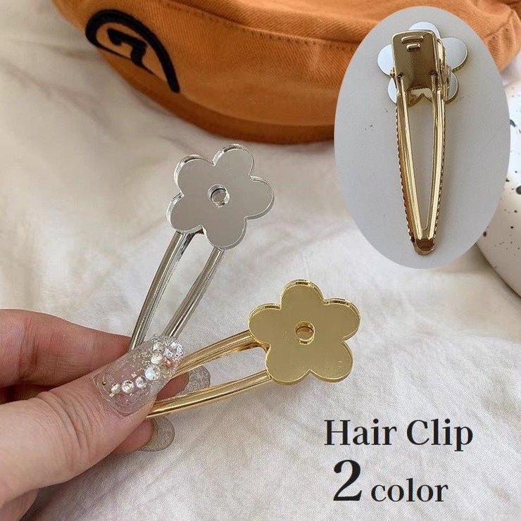 ヘアクリップ レディース ヘアアクセサリー | PlusNao | 詳細画像1 
