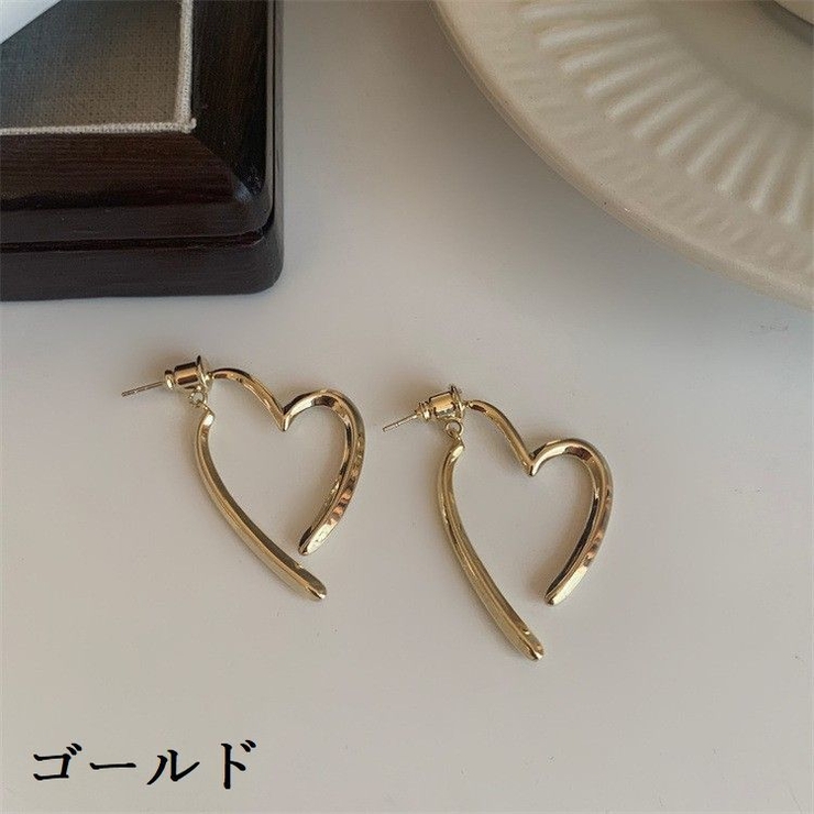 ピアス レディース おしゃれ | PlusNao | 詳細画像6 