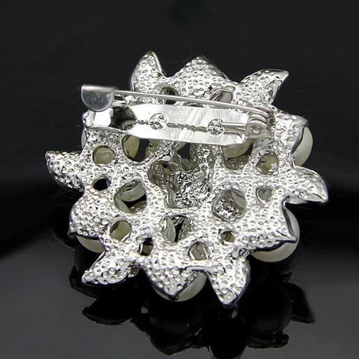 ブローチ ピンブローチ レディース | PlusNao | 詳細画像4 