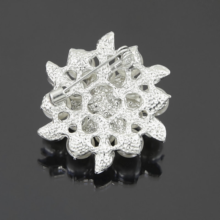 ブローチ ピンブローチ レディース | PlusNao | 詳細画像5 