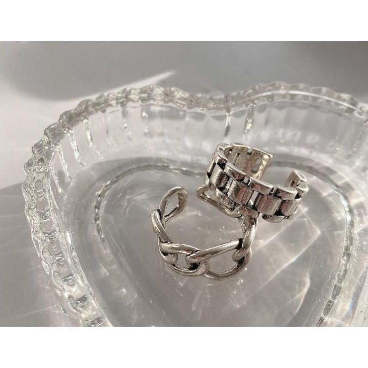 オープンリング 指輪 フリーサイズ | PlusNao | 詳細画像4 