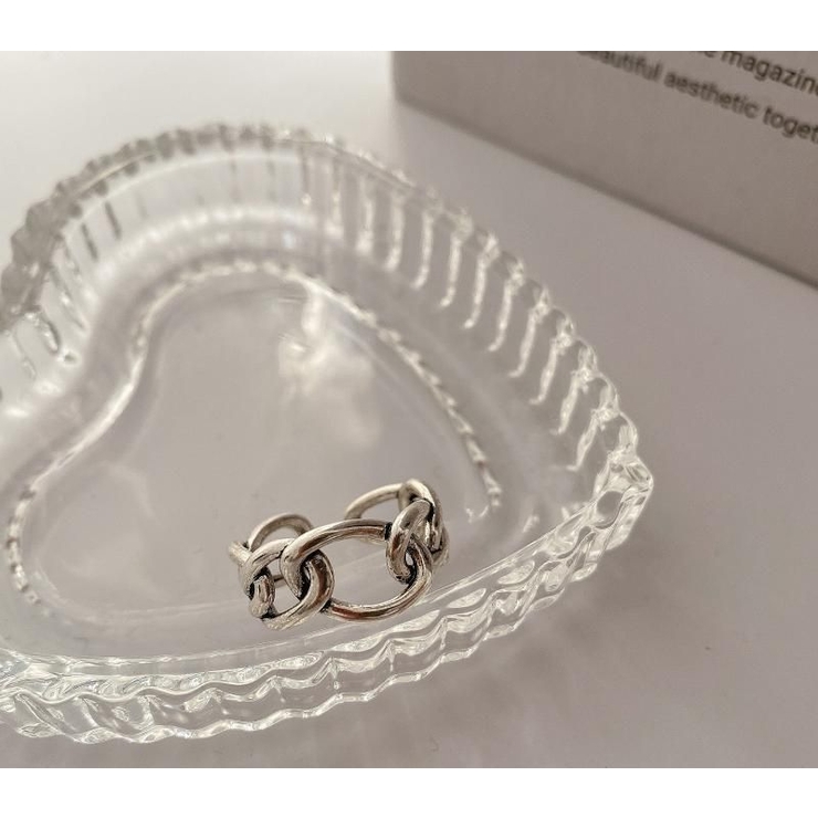 オープンリング 指輪 フリーサイズ | PlusNao | 詳細画像6 