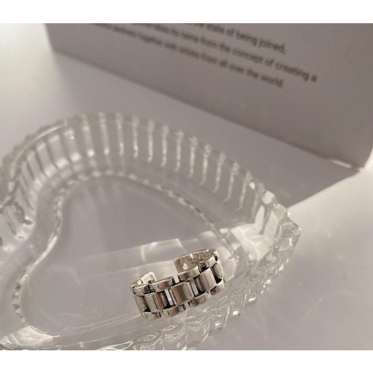 オープンリング 指輪 フリーサイズ | PlusNao | 詳細画像7 