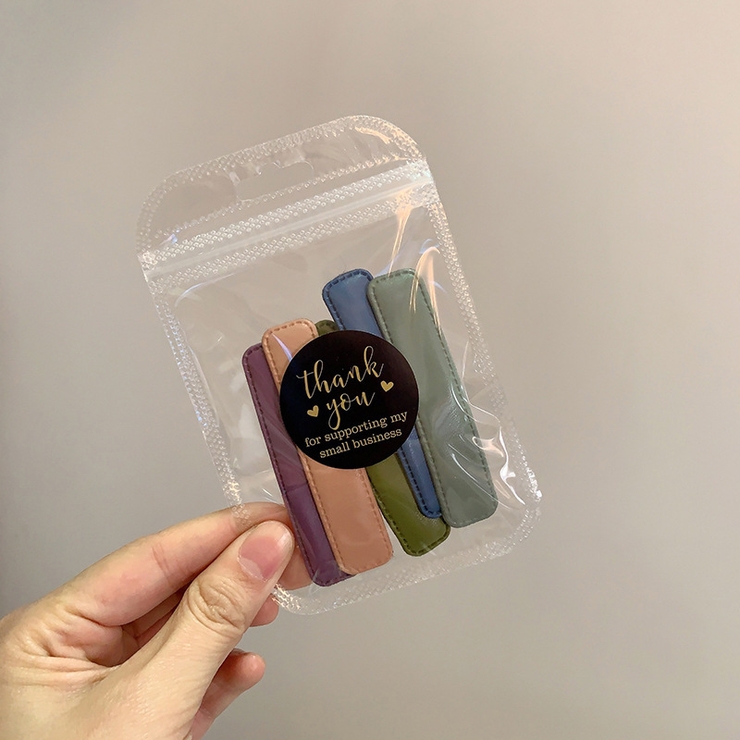 ヘアピン ヘアクリップ 5個セット | PlusNao | 詳細画像12 