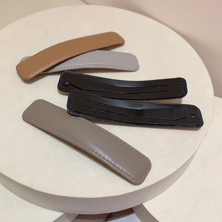 ヘアピン ヘアクリップ 5個セット | PlusNao | 詳細画像2 