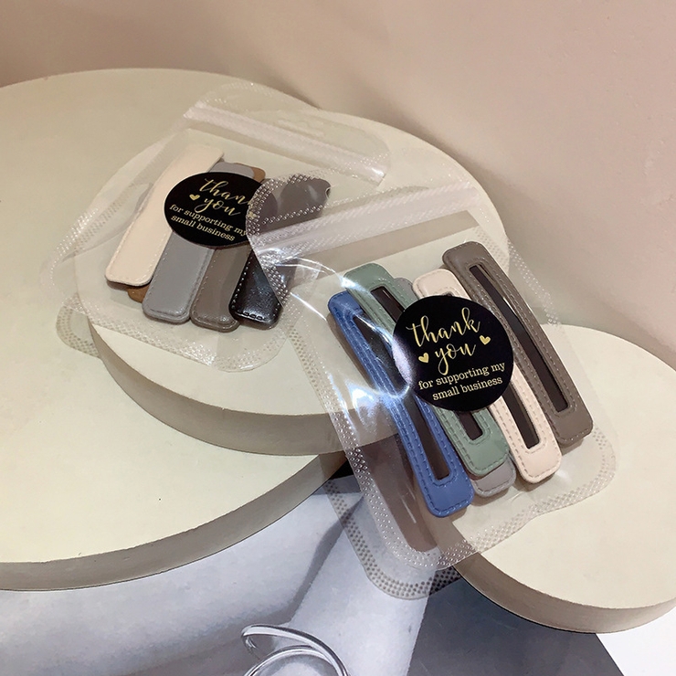 ヘアピン ヘアクリップ 5個セット | PlusNao | 詳細画像9 