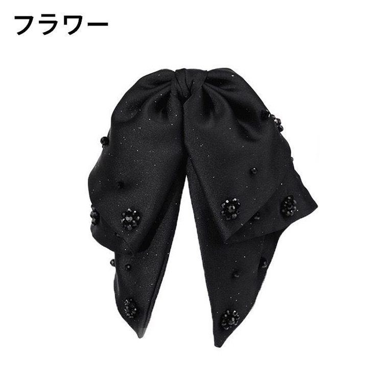 ヘアクリップ バンスクリップ 髪留め | PlusNao | 詳細画像13 