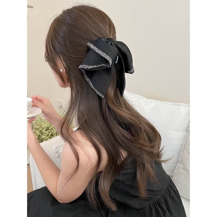 ヘアクリップ バンスクリップ 髪留め | PlusNao | 詳細画像5 