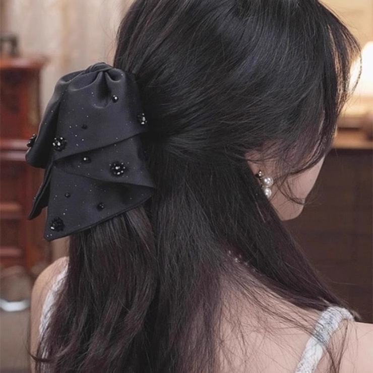 ヘアクリップ バンスクリップ 髪留め | PlusNao | 詳細画像6 