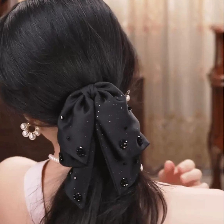 ヘアクリップ バンスクリップ 髪留め | PlusNao | 詳細画像7 