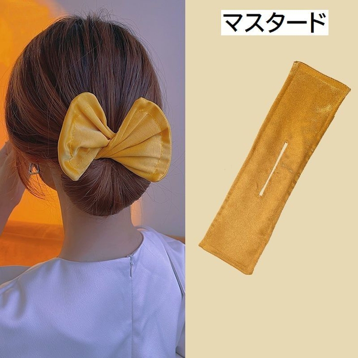 デフトバン シニヨンメーカー お団子メーカー | PlusNao | 詳細画像19 