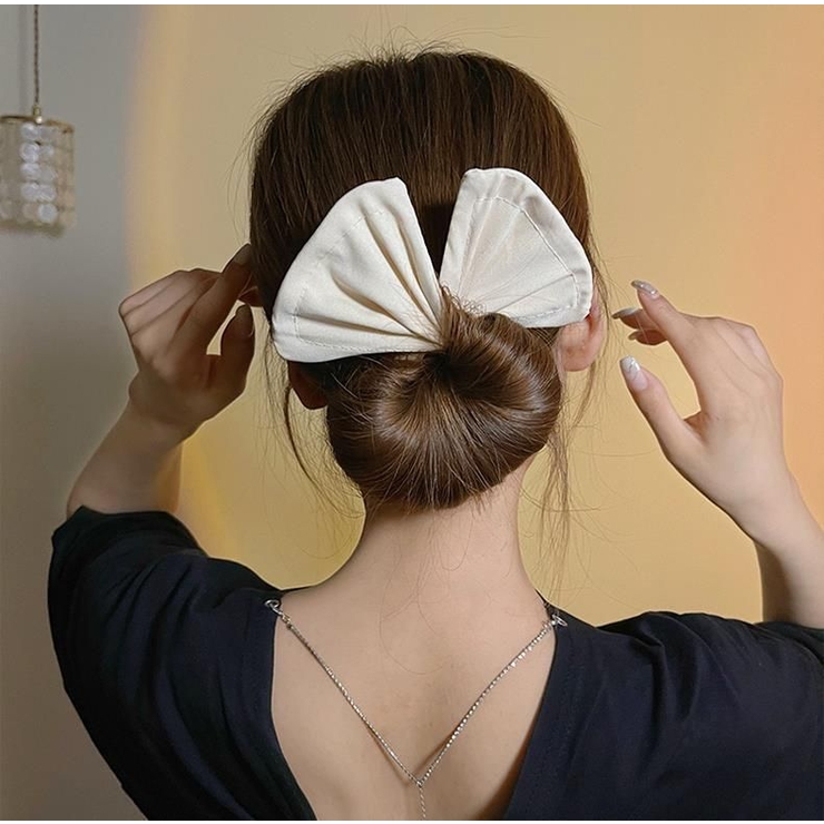 デフトバン シニヨンメーカー お団子メーカー | PlusNao | 詳細画像3 