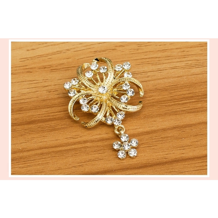 ブローチ アクセサリー レディース | PlusNao | 詳細画像13 