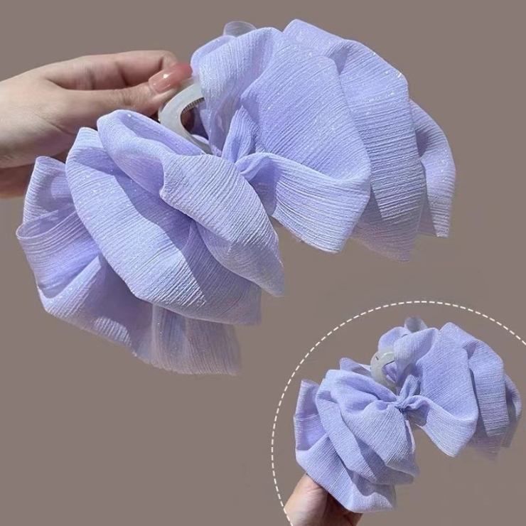 バンスクリップ レディース ヘアアクセサリー | PlusNao | 詳細画像11 