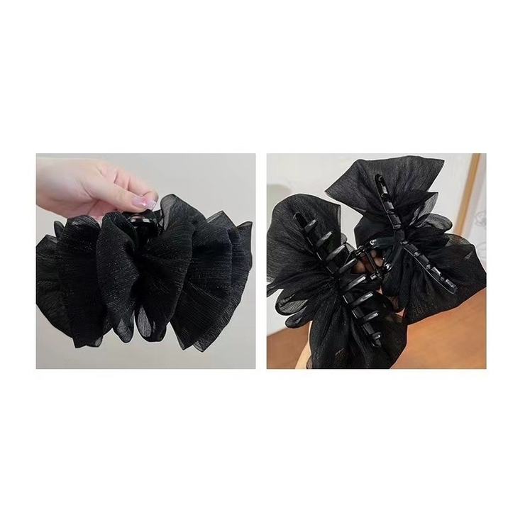 バンスクリップ レディース ヘアアクセサリー | PlusNao | 詳細画像12 