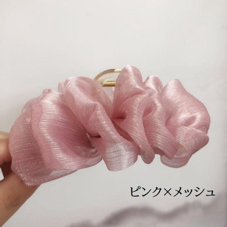 バンスクリップ レディース ヘアアクセサリー | PlusNao | 詳細画像14 