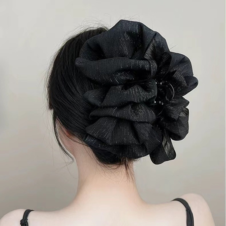 バンスクリップ レディース ヘアアクセサリー | PlusNao | 詳細画像6 