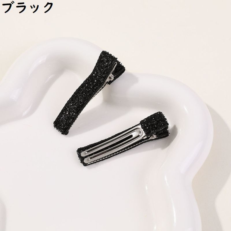 ヘアクリップ 5個組 くちばしクリップ | PlusNao | 詳細画像10 