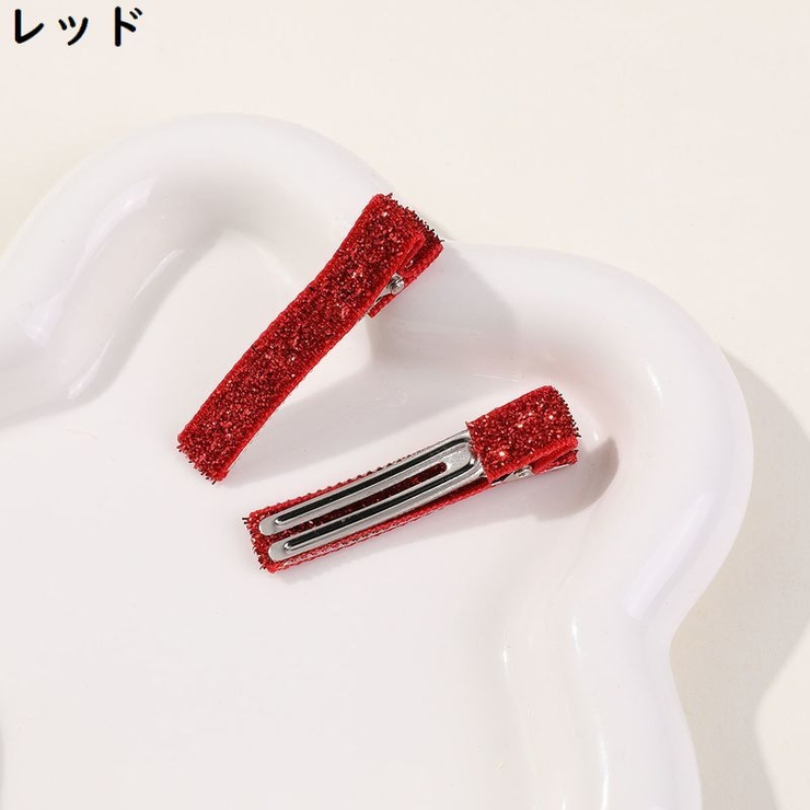 ヘアクリップ 5個組 くちばしクリップ | PlusNao | 詳細画像14 