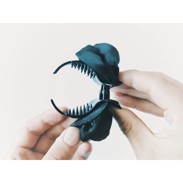 ヘアクリップ バンスクリップ レディース | PlusNao | 詳細画像9 