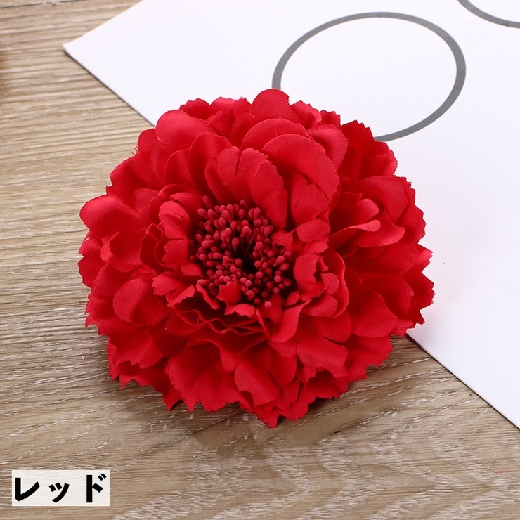 ヘアクリップ ブローチ 2WAY | PlusNao | 詳細画像10 