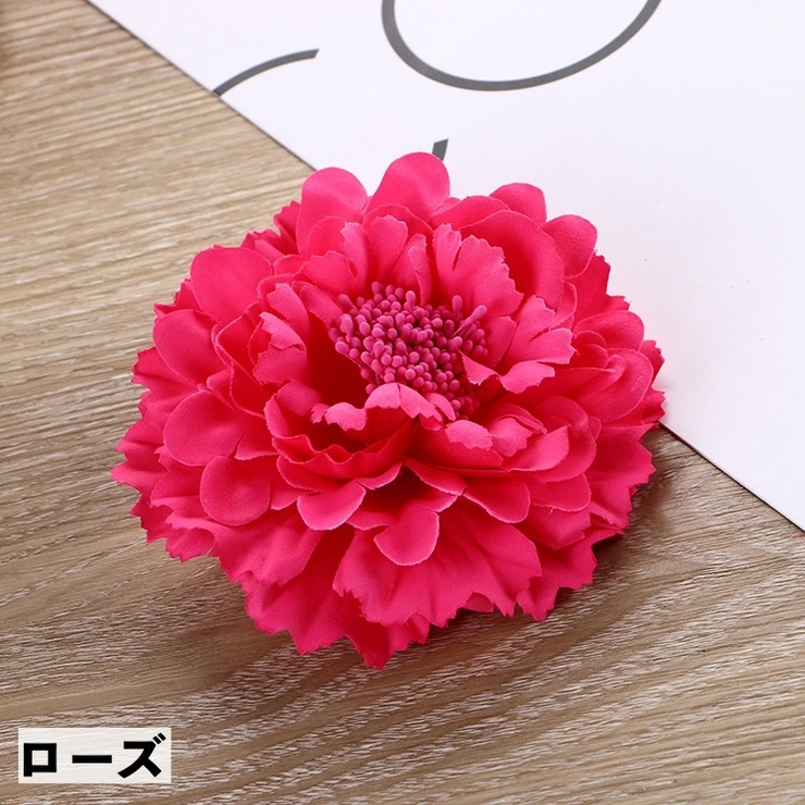 ヘアクリップ ブローチ 2WAY | PlusNao | 詳細画像11 