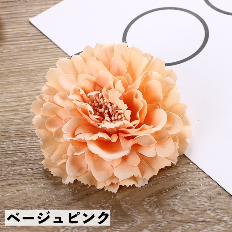 ヘアクリップ ブローチ 2WAY | PlusNao | 詳細画像13 