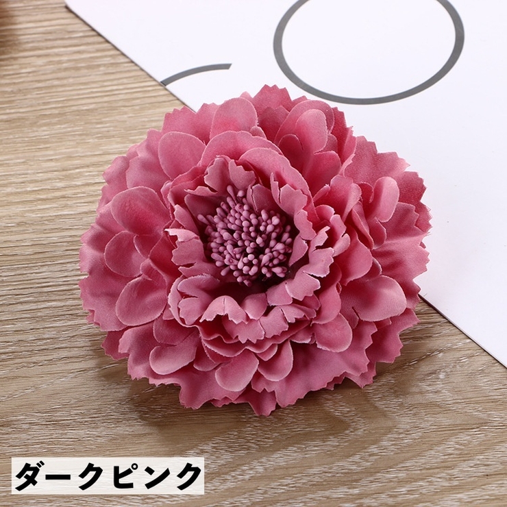 ヘアクリップ ブローチ 2WAY | PlusNao | 詳細画像15 
