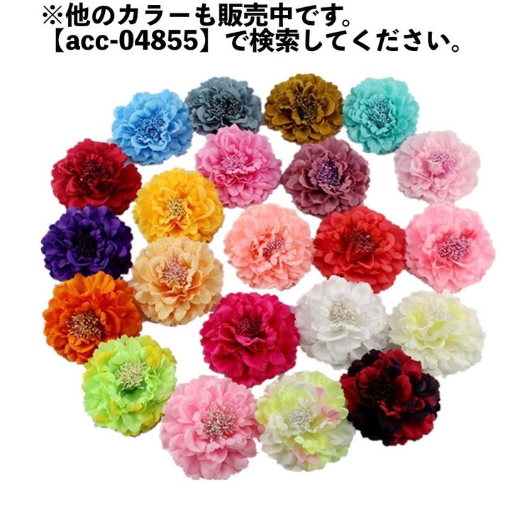 ヘアクリップ ブローチ 2WAY | PlusNao | 詳細画像7 