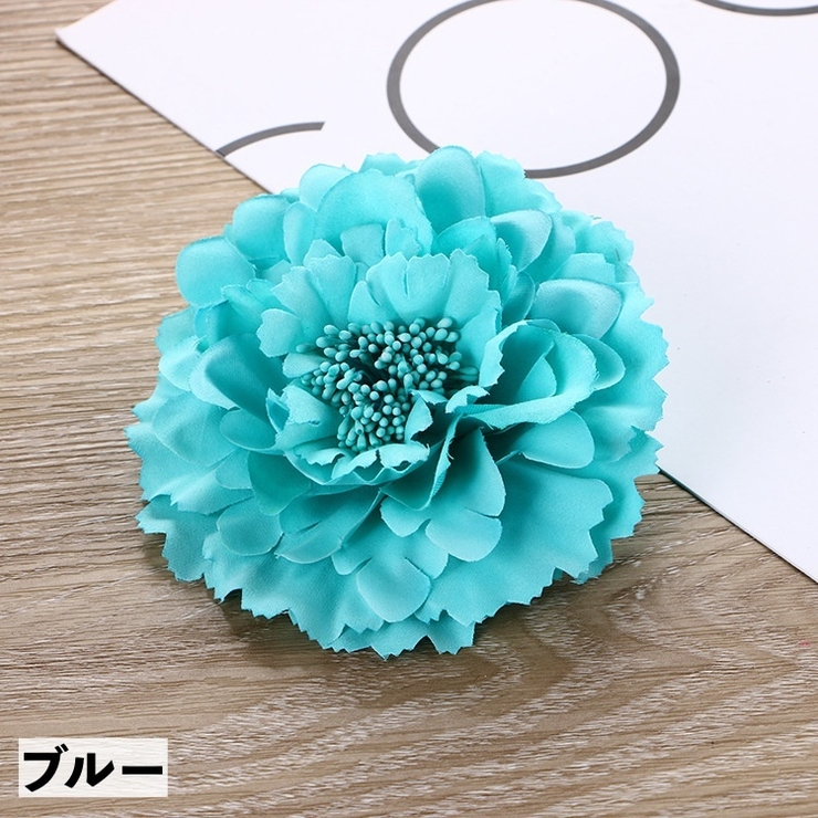 ヘアクリップ ブローチ 2WAY | PlusNao | 詳細画像9 