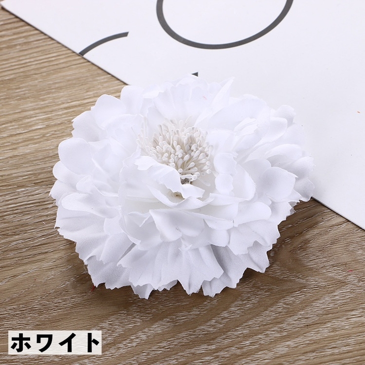 ヘアクリップ ブローチ 2WAY | PlusNao | 詳細画像10 