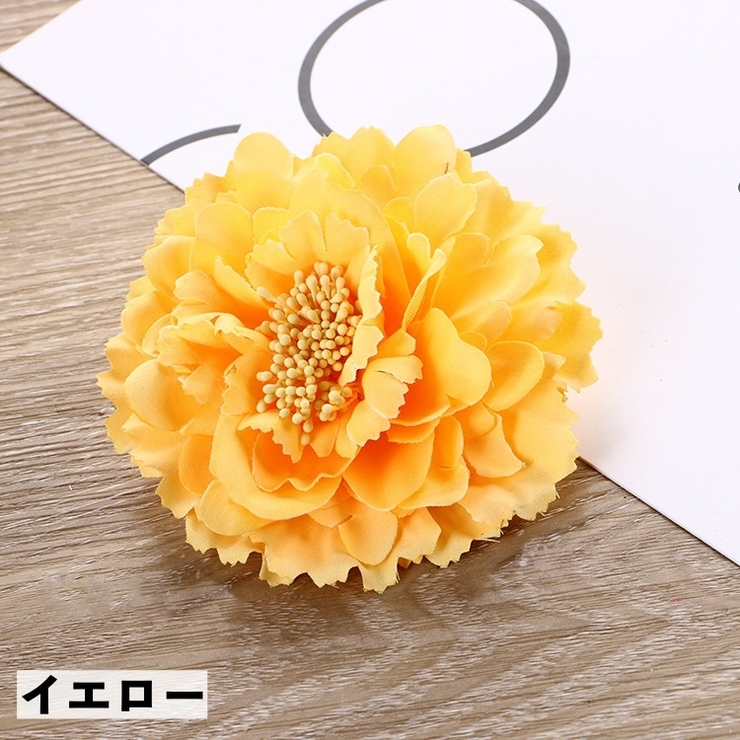 ヘアクリップ ブローチ 2WAY | PlusNao | 詳細画像11 