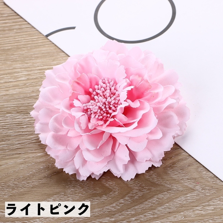 ヘアクリップ ブローチ 2WAY | PlusNao | 詳細画像12 