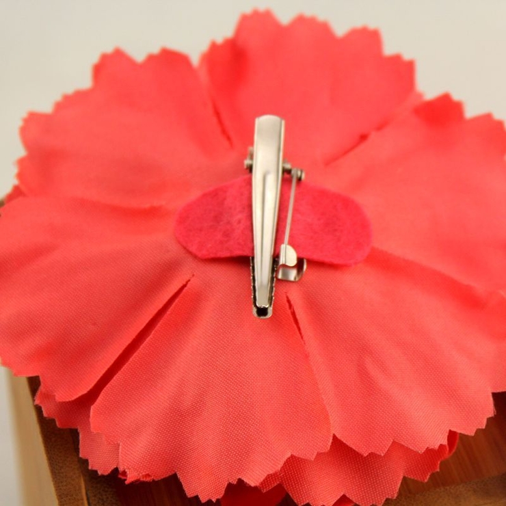 ヘアクリップ ブローチ 2WAY | PlusNao | 詳細画像7 