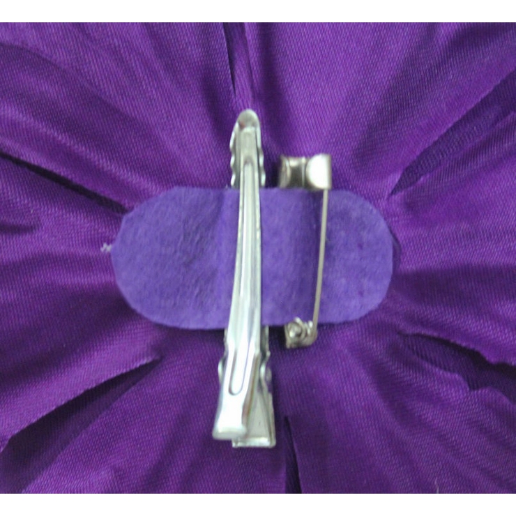 ヘアクリップ ブローチ 2WAY | PlusNao | 詳細画像8 